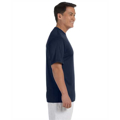 Picture of Adult 4.1 oz. Double Dry® Interlock T-Shirt