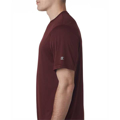 Picture of Adult 4.1 oz. Double Dry® Interlock T-Shirt