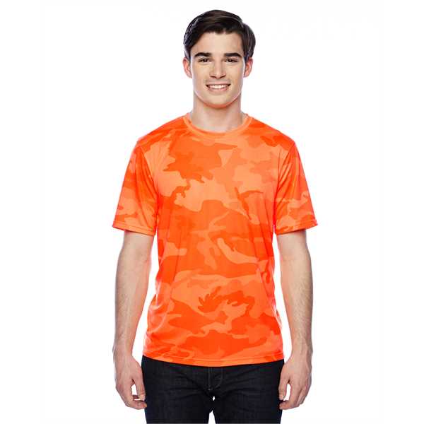 SFTY ORANGE CAMO