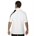Picture of Men's Impact Performance Polyester Piqué Colorblock Polo