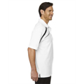 Picture of Men's Impact Performance Polyester Piqué Colorblock Polo