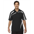Picture of Men's Impact Performance Polyester Piqué Colorblock Polo