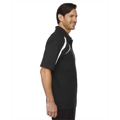 Picture of Men's Impact Performance Polyester Piqué Colorblock Polo