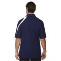 Picture of Men's Impact Performance Polyester Piqué Colorblock Polo