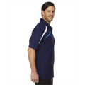 Picture of Men's Impact Performance Polyester Piqué Colorblock Polo