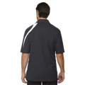 Picture of Men's Impact Performance Polyester Piqué Colorblock Polo