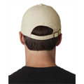 Picture of Adult Classic Cut Brushed Cotton Twill Unstructured Sandwich Cap