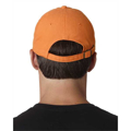 Picture of Adult Classic Cut Brushed Cotton Twill Unstructured Sandwich Cap