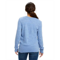 Picture of Ladies' 4.9 oz. Long-Sleeve Cardigan