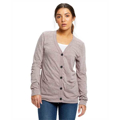 Picture of Ladies' 4.9 oz. Long-Sleeve Cardigan