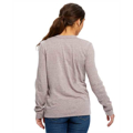 Picture of Ladies' 4.9 oz. Long-Sleeve Cardigan