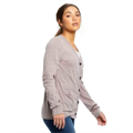 Picture of Ladies' 4.9 oz. Long-Sleeve Cardigan