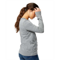 Picture of Ladies' 4.9 oz. Long-Sleeve Cardigan