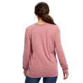 Picture of Ladies' 4.9 oz. Long-Sleeve Cardigan