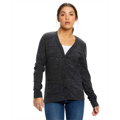 Picture of Ladies' 4.9 oz. Long-Sleeve Cardigan