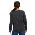 Picture of Ladies' 4.9 oz. Long-Sleeve Cardigan