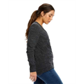 Picture of Ladies' 4.9 oz. Long-Sleeve Cardigan