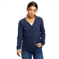 Picture of Ladies' 4.9 oz. Long-Sleeve Cardigan