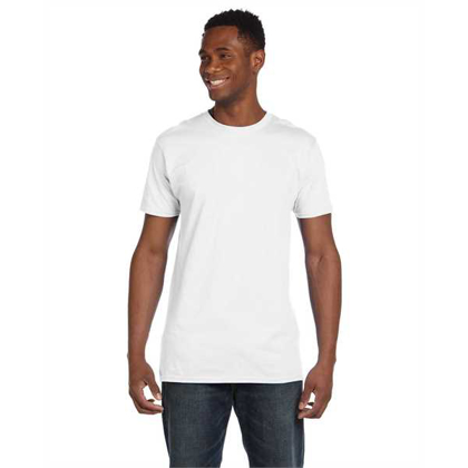 Picture of Unisex 4.5 oz., 100% Ringspun Cotton Nano-T® T-Shirt