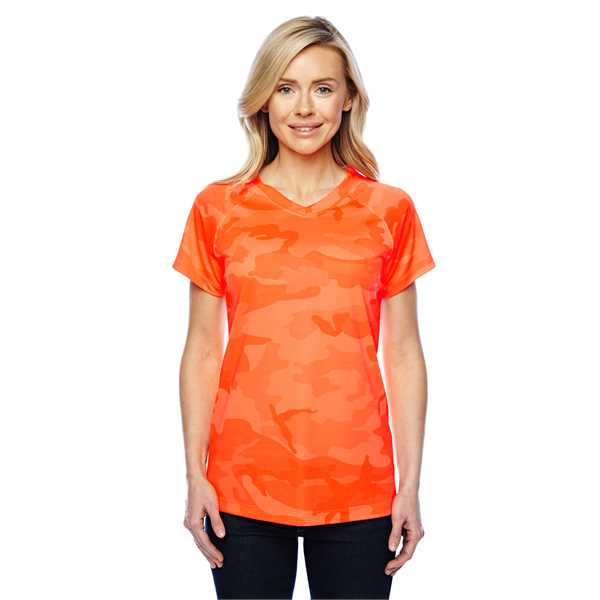 SFTY ORANGE CAMO