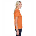 Picture of Ladies' Double Mesh Polo