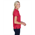 Picture of Ladies' Double Mesh Polo