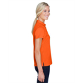 Picture of Ladies' Double Mesh Polo