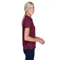 Picture of Ladies' Double Mesh Polo