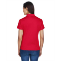 Picture of Ladies' Pima-Tech™ Jet Piqué Polo
