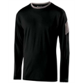 Picture of Adult Polyester Long Sleeve Electron Shirt