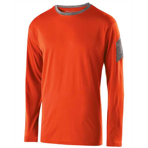 ORANGE/ GRPH HTH