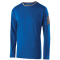 Picture of Adult Polyester Long Sleeve Electron Shirt
