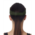 Picture of Adult Classic Cut Brushed Cotton Twill Sandwich Visor