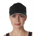 Picture of Adult Classic Cut Brushed Cotton Twill Sandwich Visor