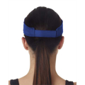 Picture of Adult Classic Cut Brushed Cotton Twill Sandwich Visor