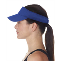 Picture of Adult Classic Cut Brushed Cotton Twill Sandwich Visor