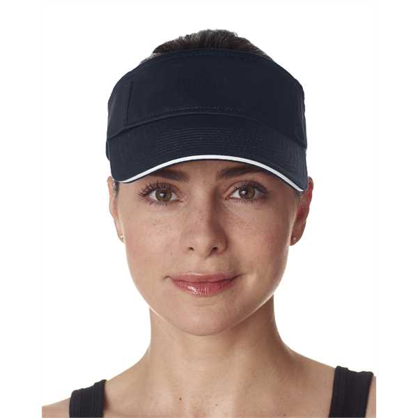 NAVY/ WHITE