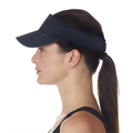 Picture of Adult Classic Cut Brushed Cotton Twill Sandwich Visor
