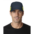 Picture of Trucker Reflector High-Visibility Constructed Cap