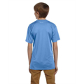 Picture of Double Dry® Youth 4.1 oz. Interlock T-Shirt