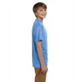 Picture of Double Dry® Youth 4.1 oz. Interlock T-Shirt
