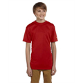 Picture of Double Dry® Youth 4.1 oz. Interlock T-Shirt