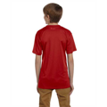 Picture of Double Dry® Youth 4.1 oz. Interlock T-Shirt