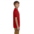 Picture of Double Dry® Youth 4.1 oz. Interlock T-Shirt