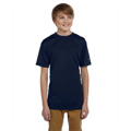 Picture of Double Dry® Youth 4.1 oz. Interlock T-Shirt