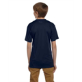 Picture of Double Dry® Youth 4.1 oz. Interlock T-Shirt