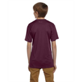 Picture of Double Dry® Youth 4.1 oz. Interlock T-Shirt