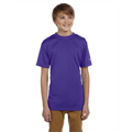 Picture of Double Dry® Youth 4.1 oz. Interlock T-Shirt