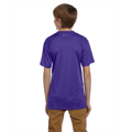 Picture of Double Dry® Youth 4.1 oz. Interlock T-Shirt