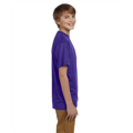 Picture of Double Dry® Youth 4.1 oz. Interlock T-Shirt